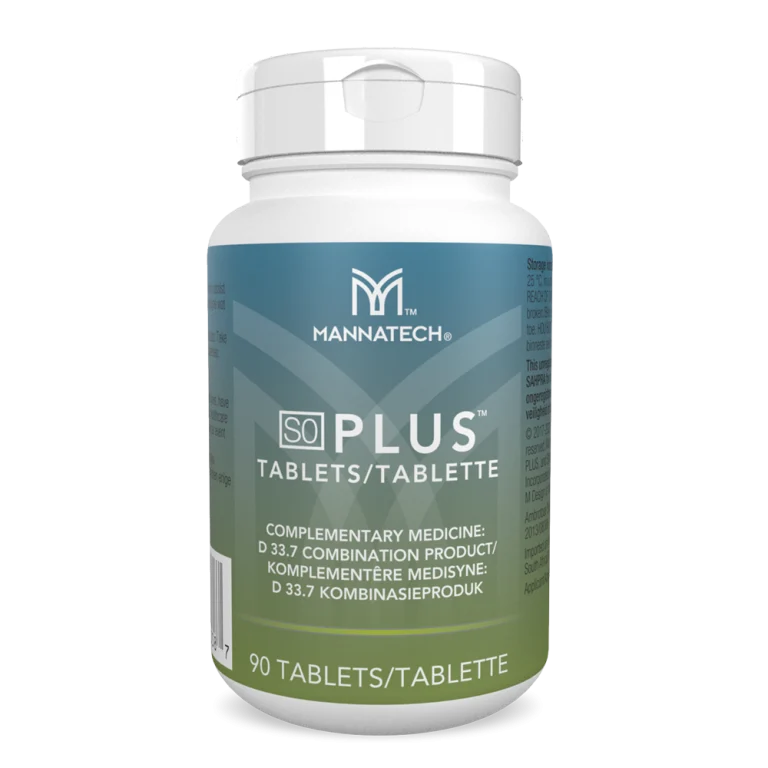 PLUS™ by Mannatech, product pack