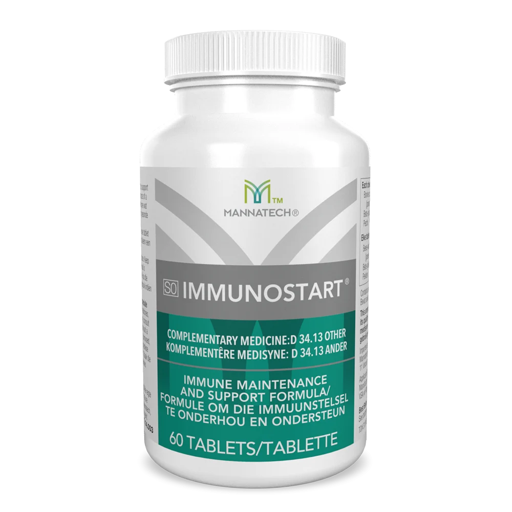 ImmunoSTART® by Mannatech, product pack