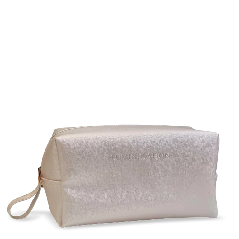 Luminovation Beauty Bag by Mannatech, product pack