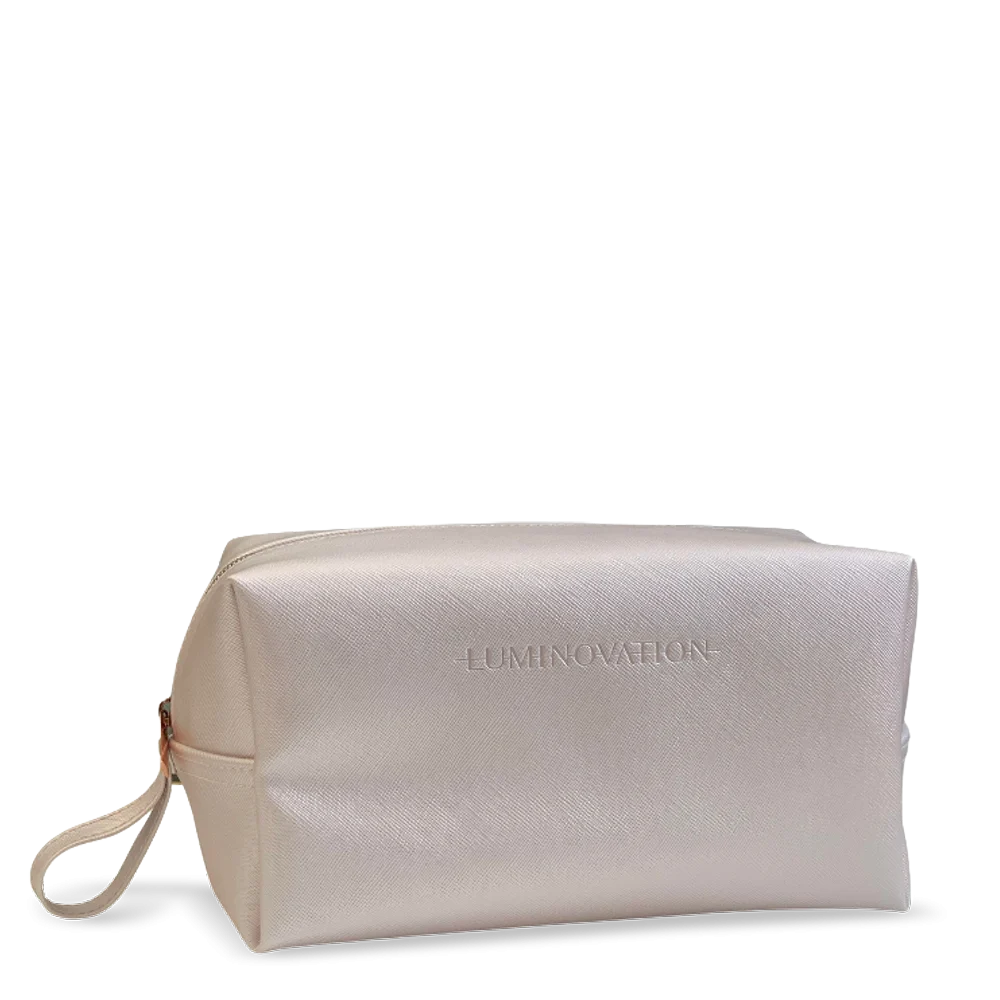 Luminovation Beauty Bag by Mannatech, product pack