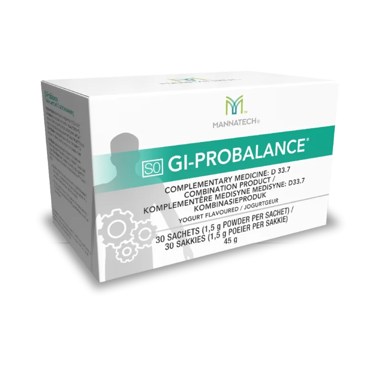 GI-ProBalance® by Mannatech, product pack