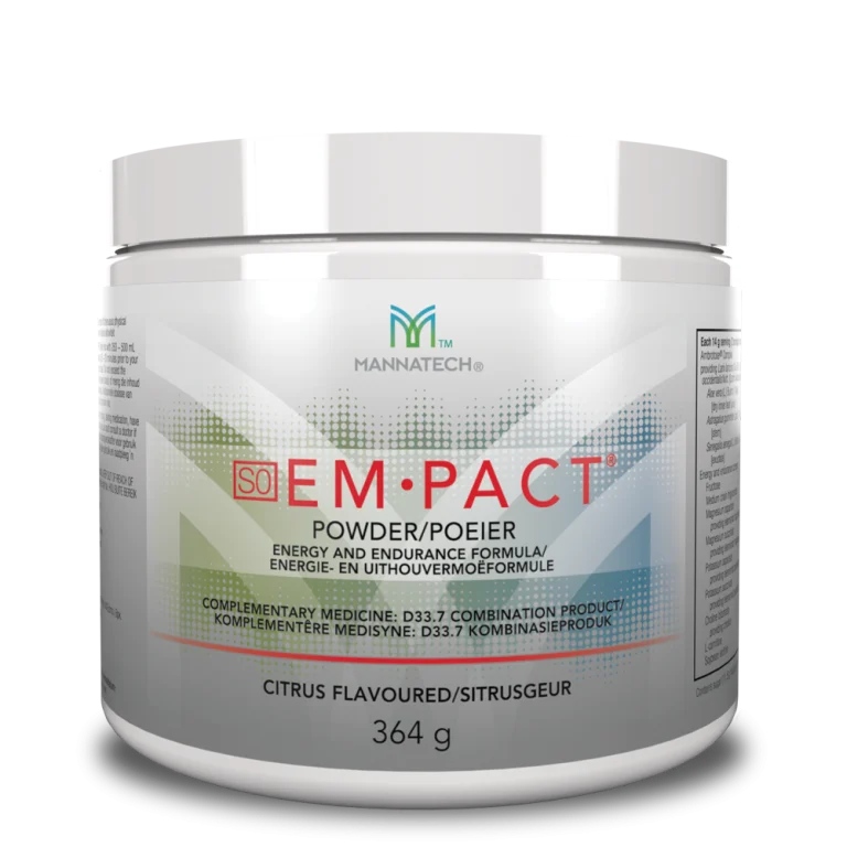 EM•PACT® by Mannatech, product pack