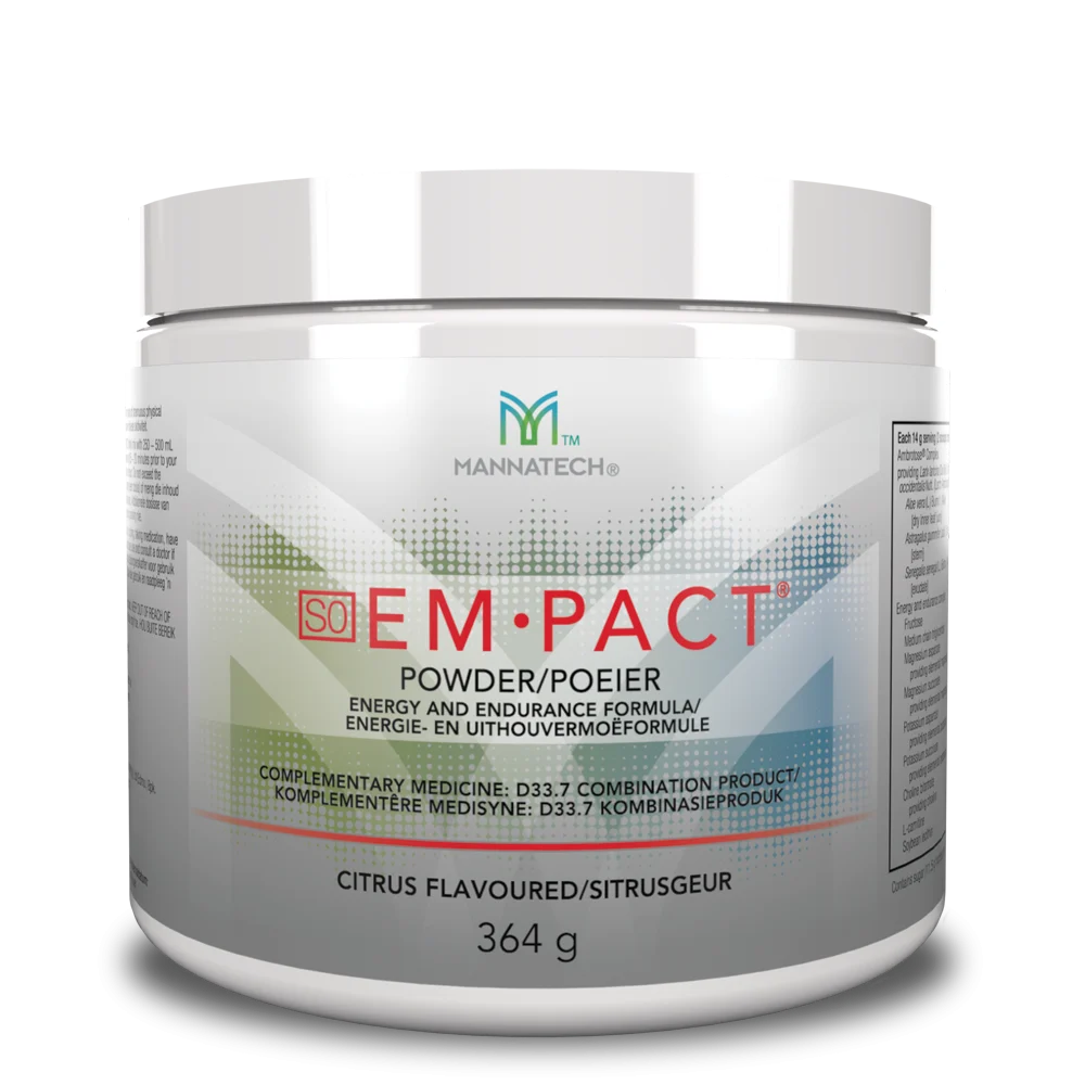 EM•PACT® by Mannatech, product pack