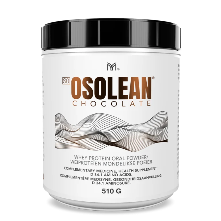 OsoLean® Chocolate by Mannatech, product pack