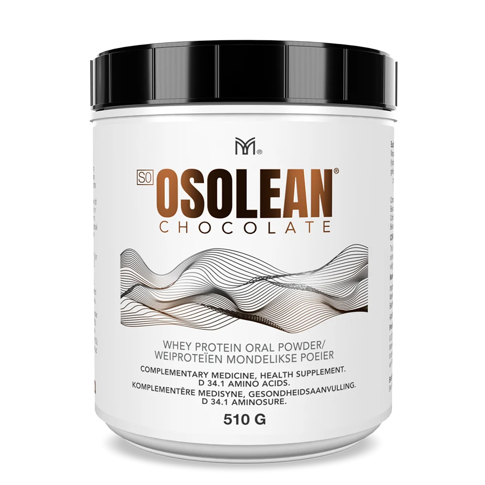 OsoLean® Chocolate by Mannatech, product pack