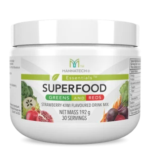 Superfood Greens and Reds by Mannatech