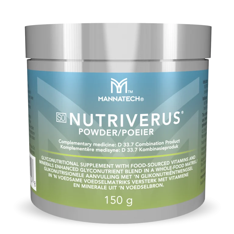 NutriVerus® by Mannatech, product pack