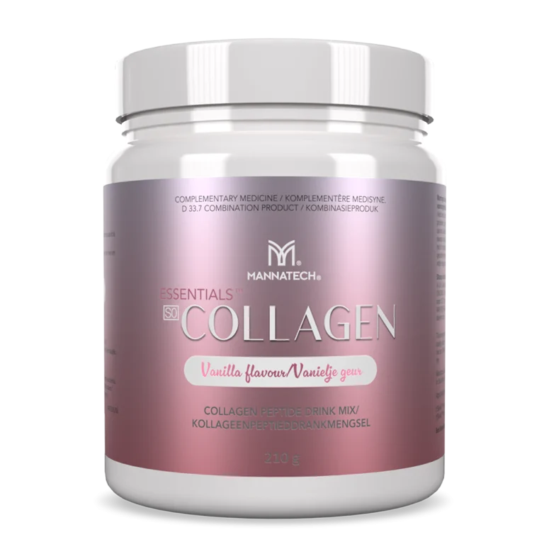 Essentials™ Collagen by Mannatech, product pack