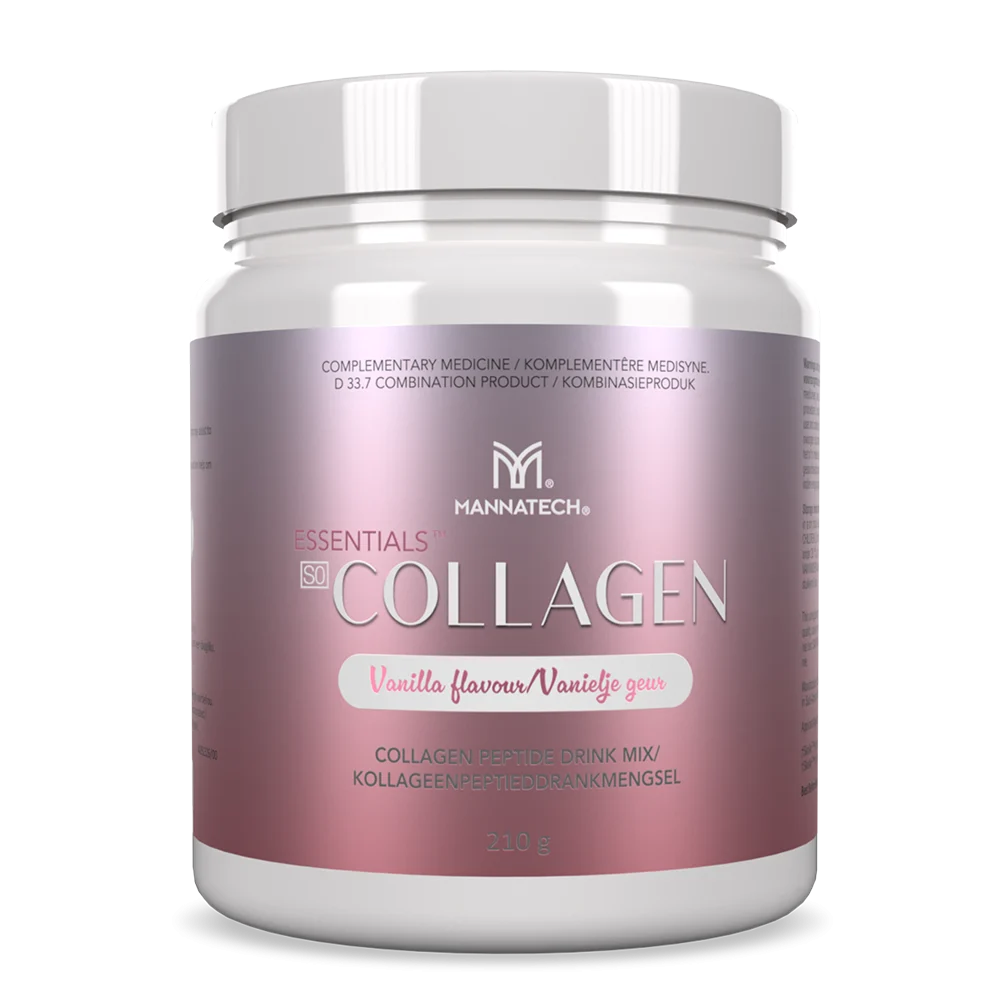 Essentials™ Collagen by Mannatech, product pack