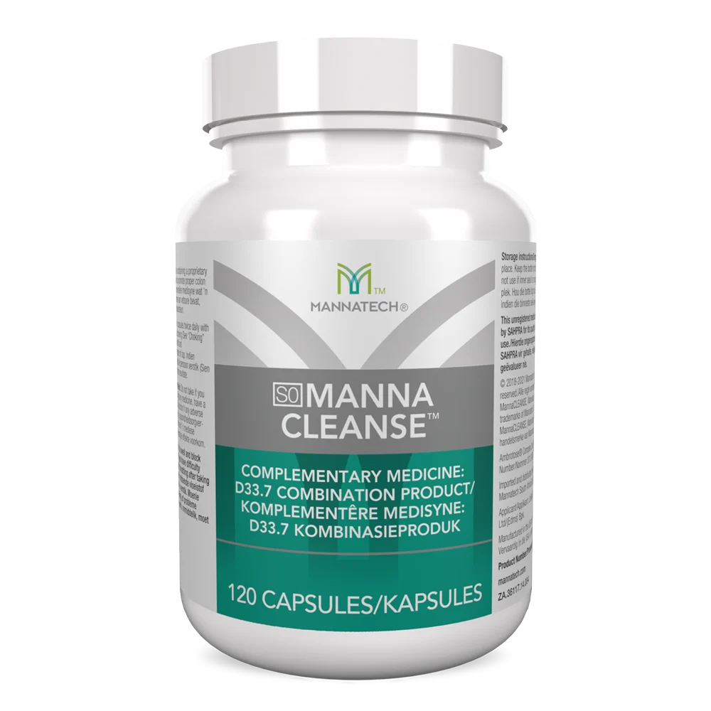 MannaCLEANSE™ by Mannatech, product pack
