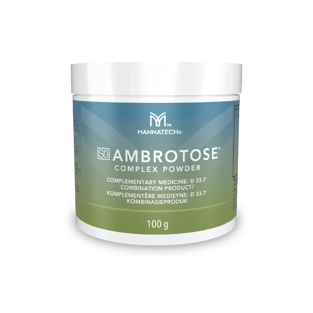 Ambrotose® Complex (Value pack) by Mannatech, product pack