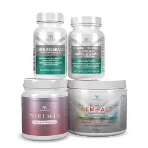 Active Recovery + Radiant Strength Bundle by Mannatech