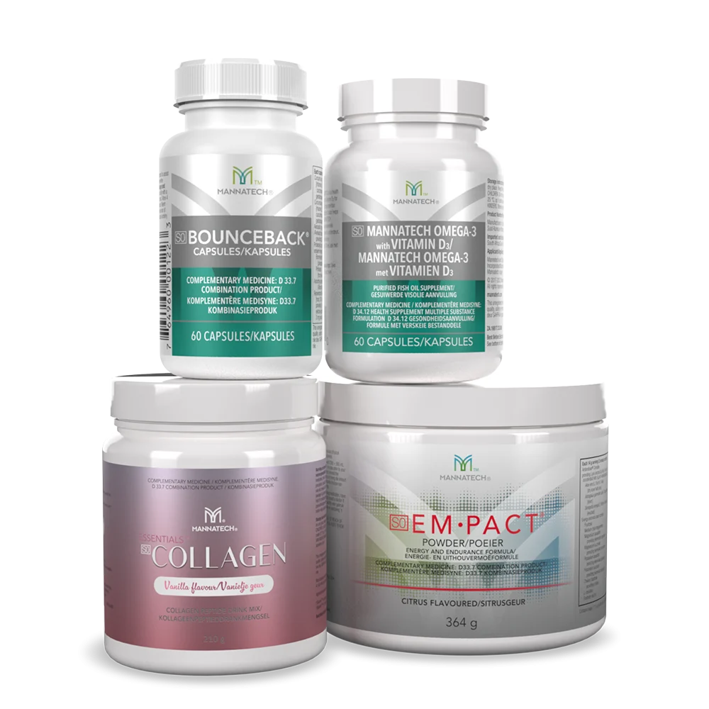 Active Recovery + Radiant Strength Bundle