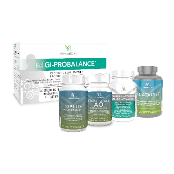 Catalyst Value Bundle by Mannatech, product pack