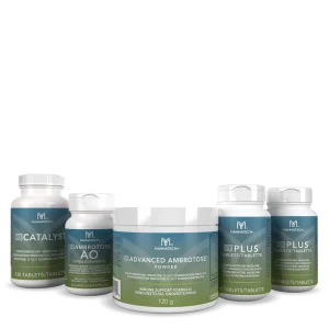 Advanced Ambrotose® & Optimum Support by Mannatech