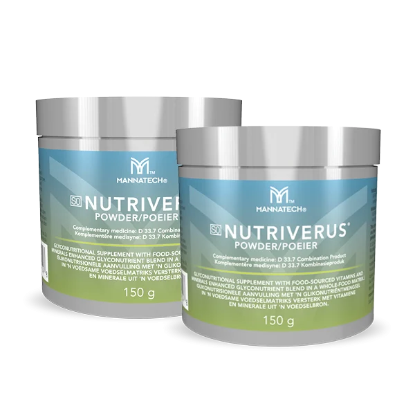 NutriVerus® (Value pack) by Mannatech, product pack