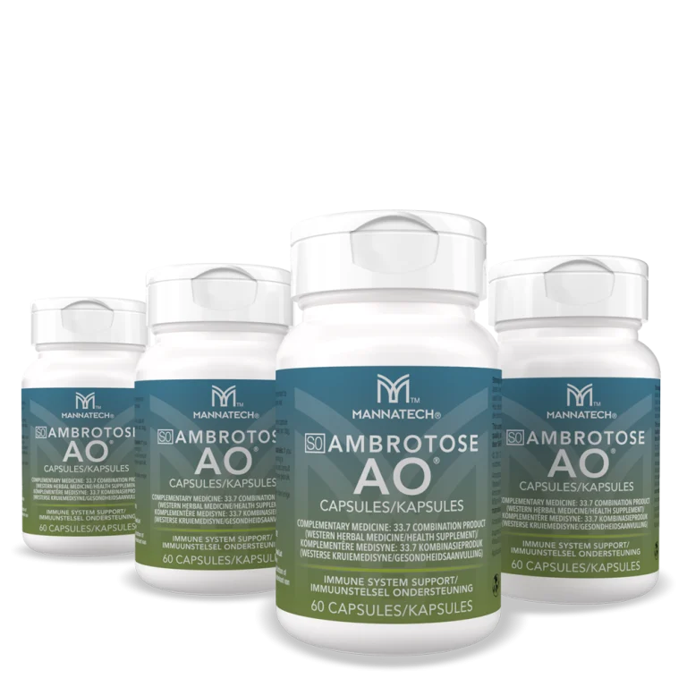 Ambrotose AO® (Value pack) by Mannatech, product pack