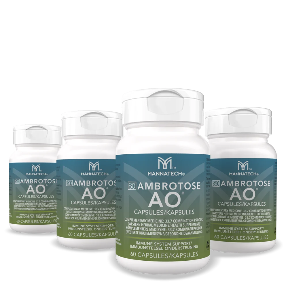 Ambrotose AO® (Value pack) by Mannatech, product pack